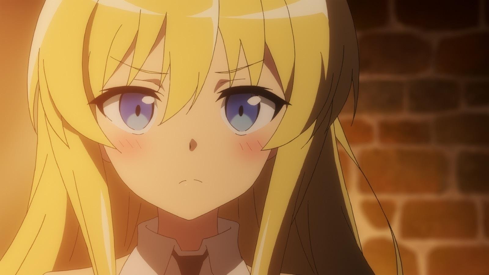 Sentouin, Hakenshimasu! - episódio 1x2