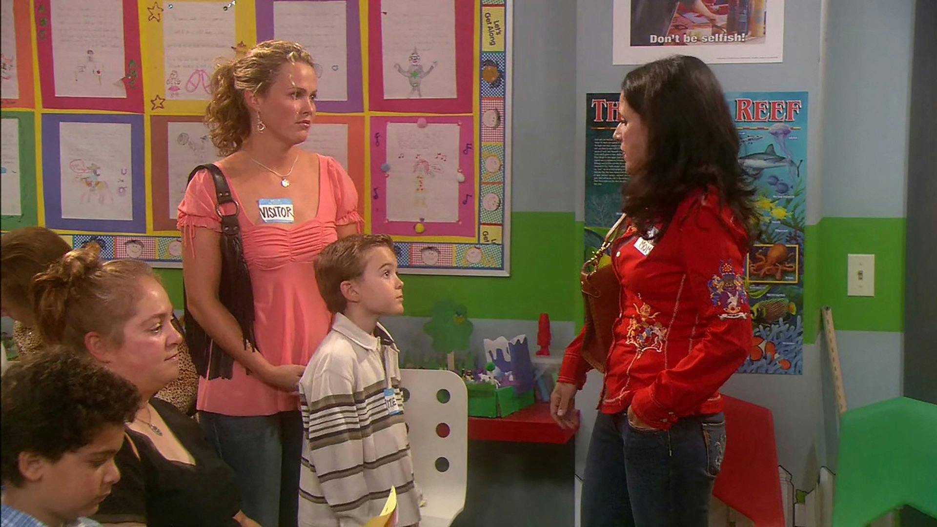 As Novas Aventuras de Christine - episódio 1x9