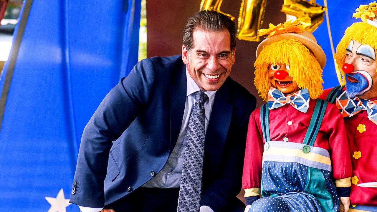 O Candidato Honesto 2 backdrop