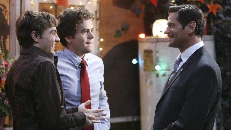 Greek - episódio 1x17