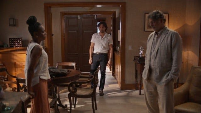 No Rancho Fundo - episódio 1x31