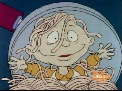 Rugrats: Os Anjinhos - episódio 1x3