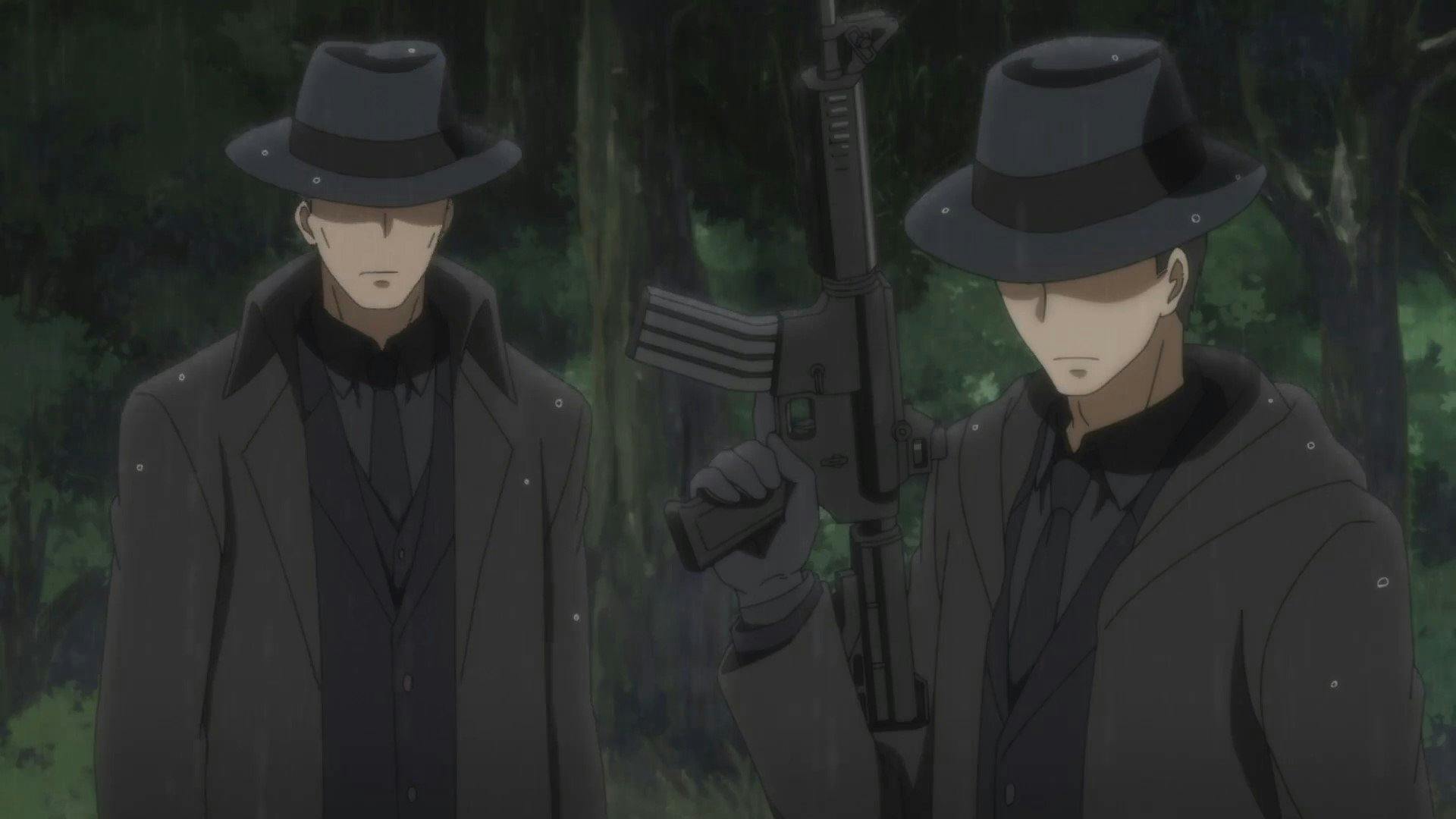 Bikkurimen - episódio 1x7