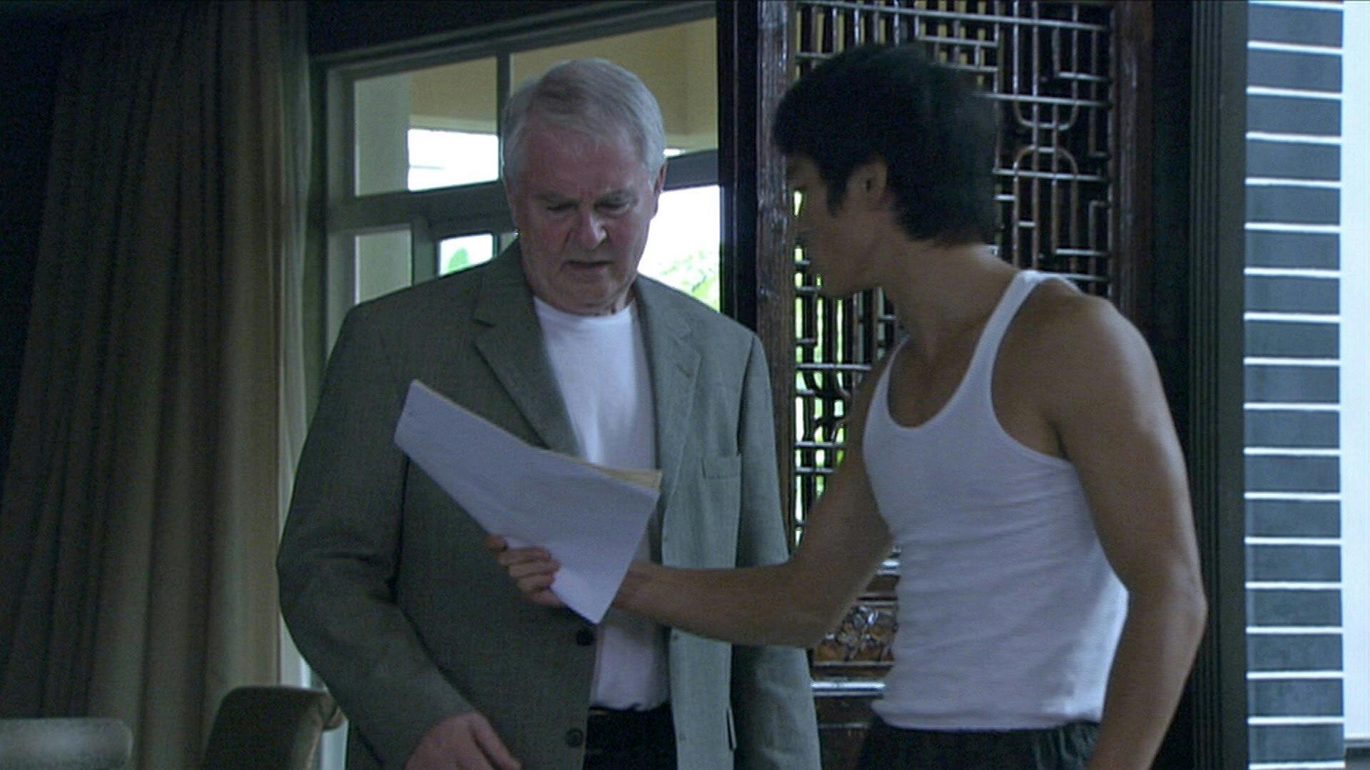 Bruce Lee: A Lenda - episódio 1x43