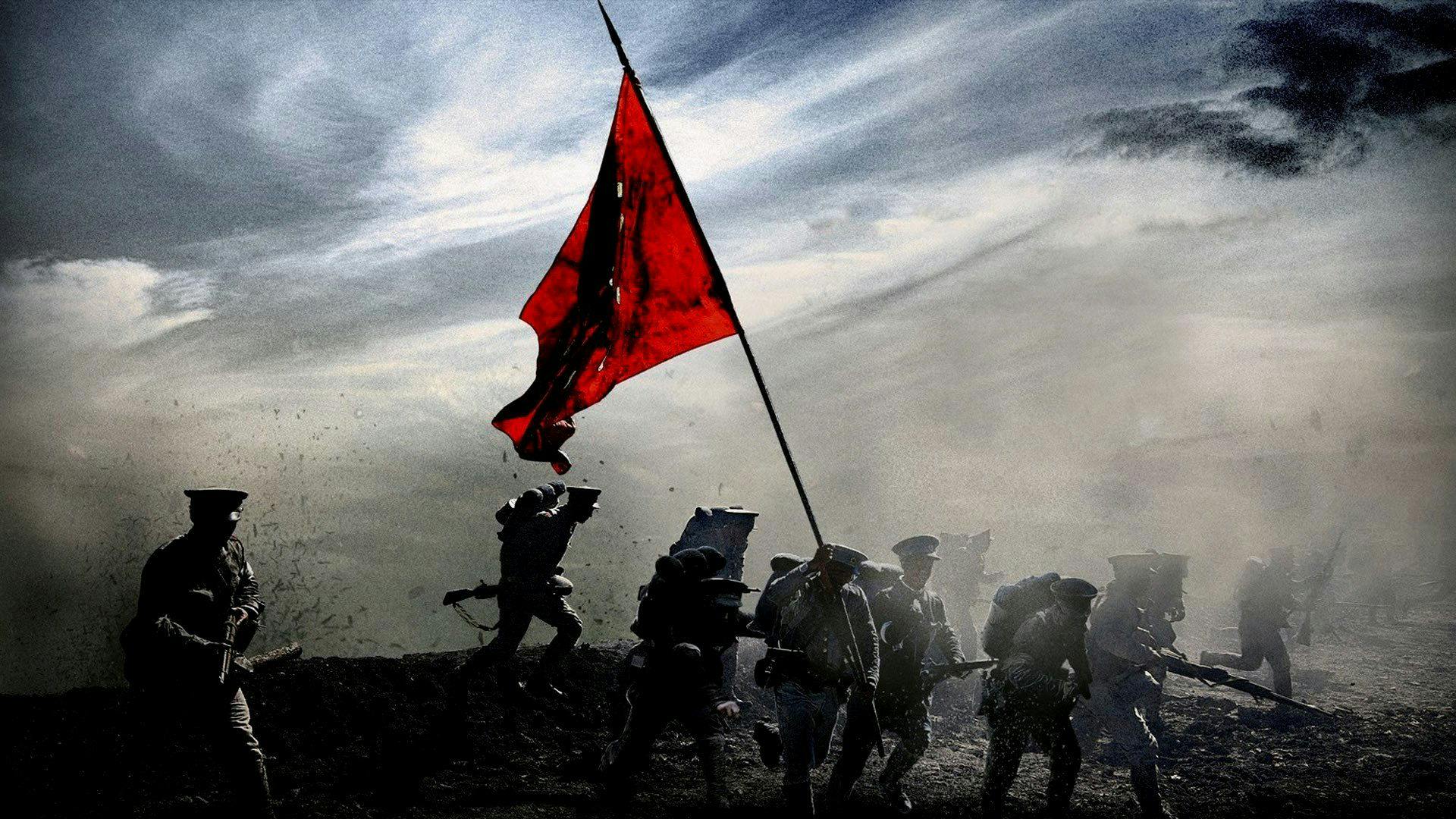 1911: A Revolução backdrop