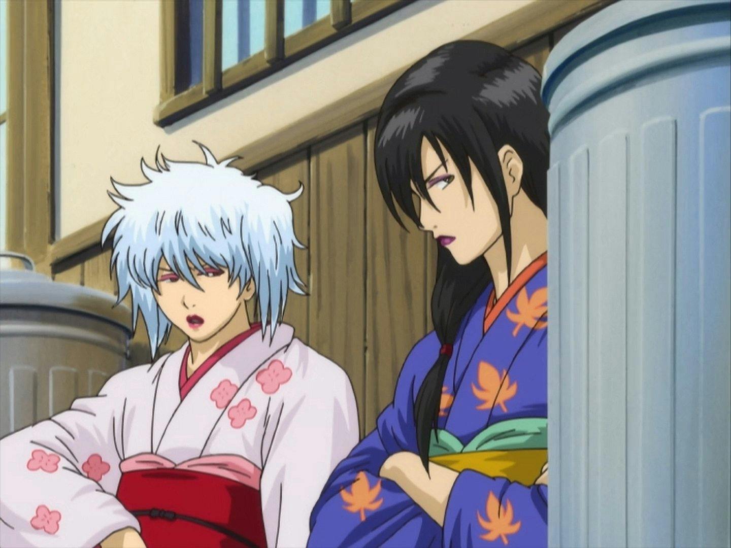 Gintama - episódio 1x24
