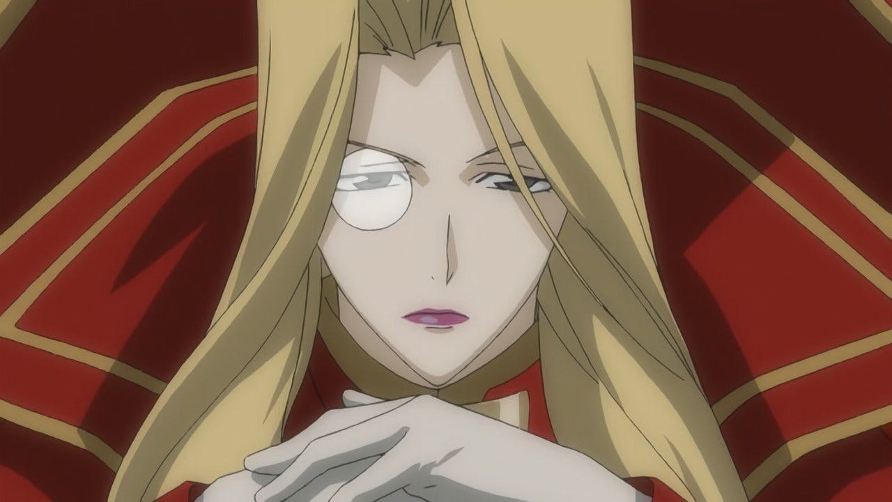 Trinity Blood - episódio 1x9