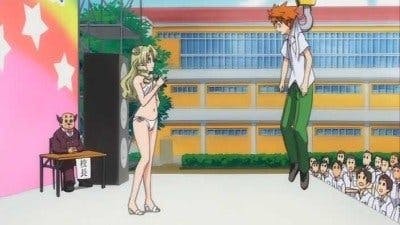 To LOVE-Ru - episódio 1x5