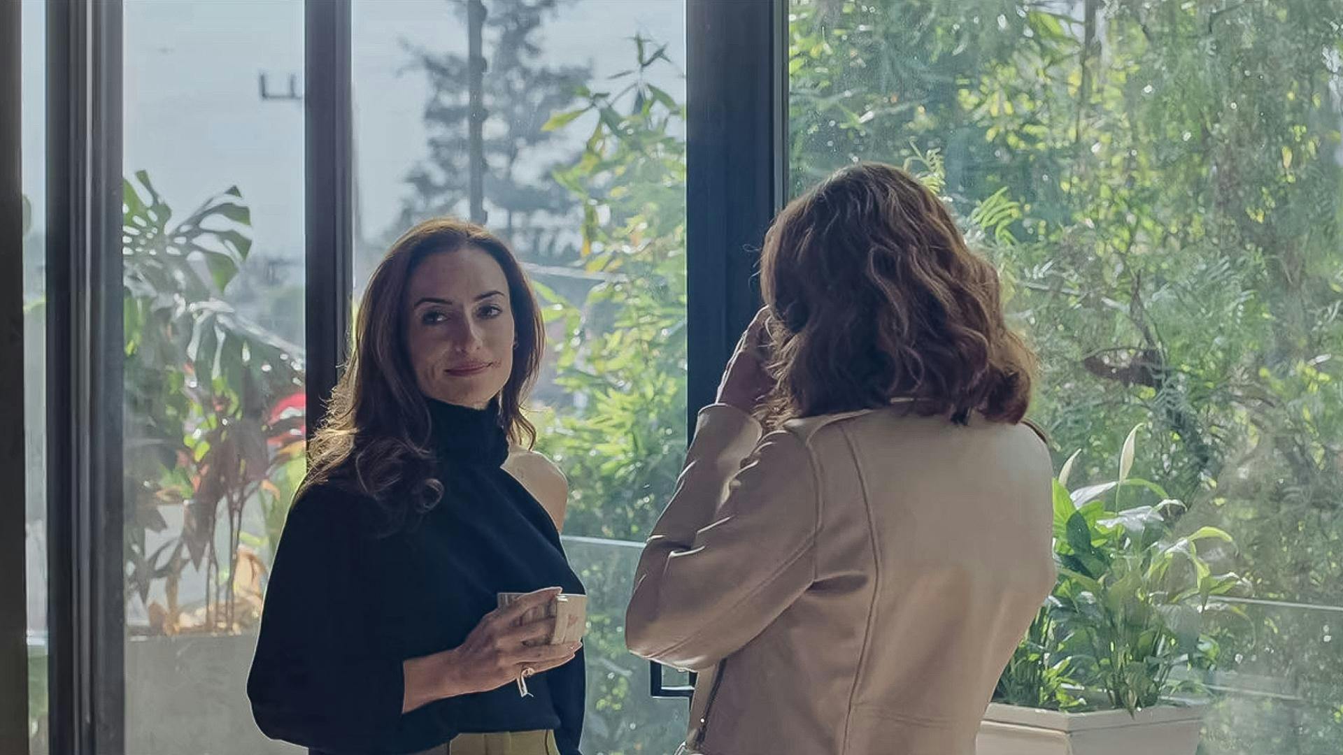 Pacto de Silêncio - episódio 1x17
