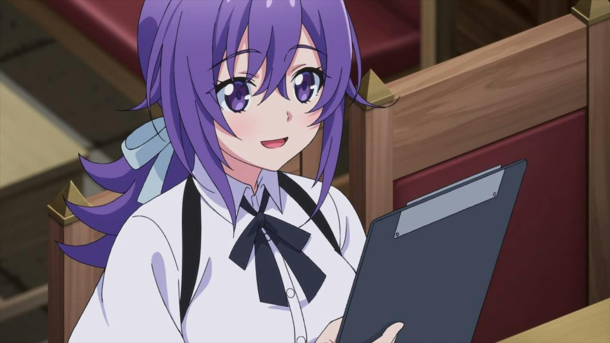 Noumin Kanren no Skill Bakka Agetetara Naze ka Tsuyoku Natta. - episódio 1x2