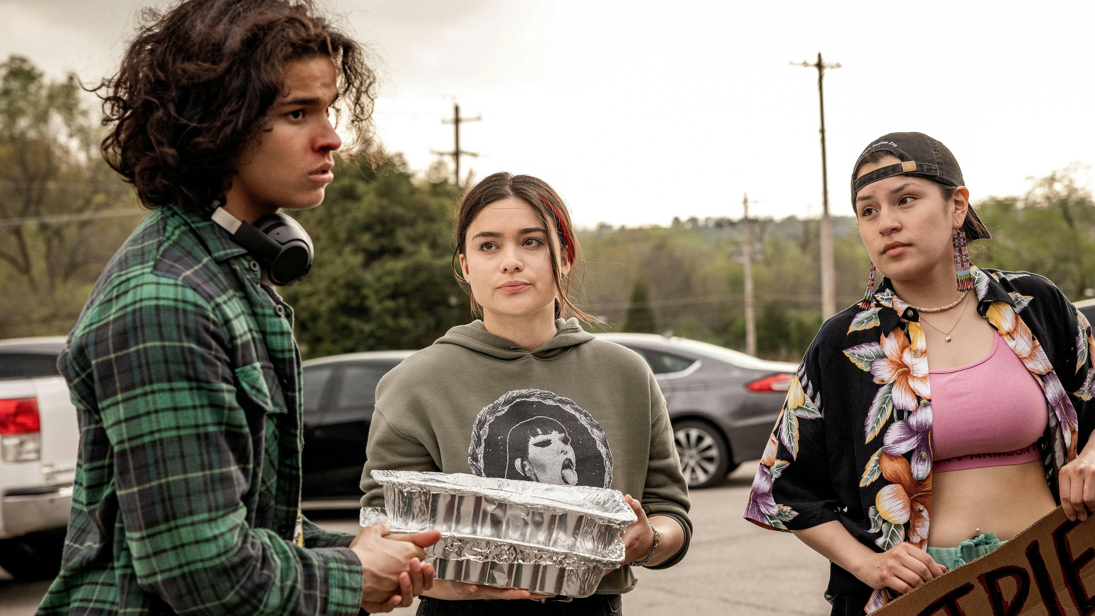 Reservation Dogs - episódio 1x2