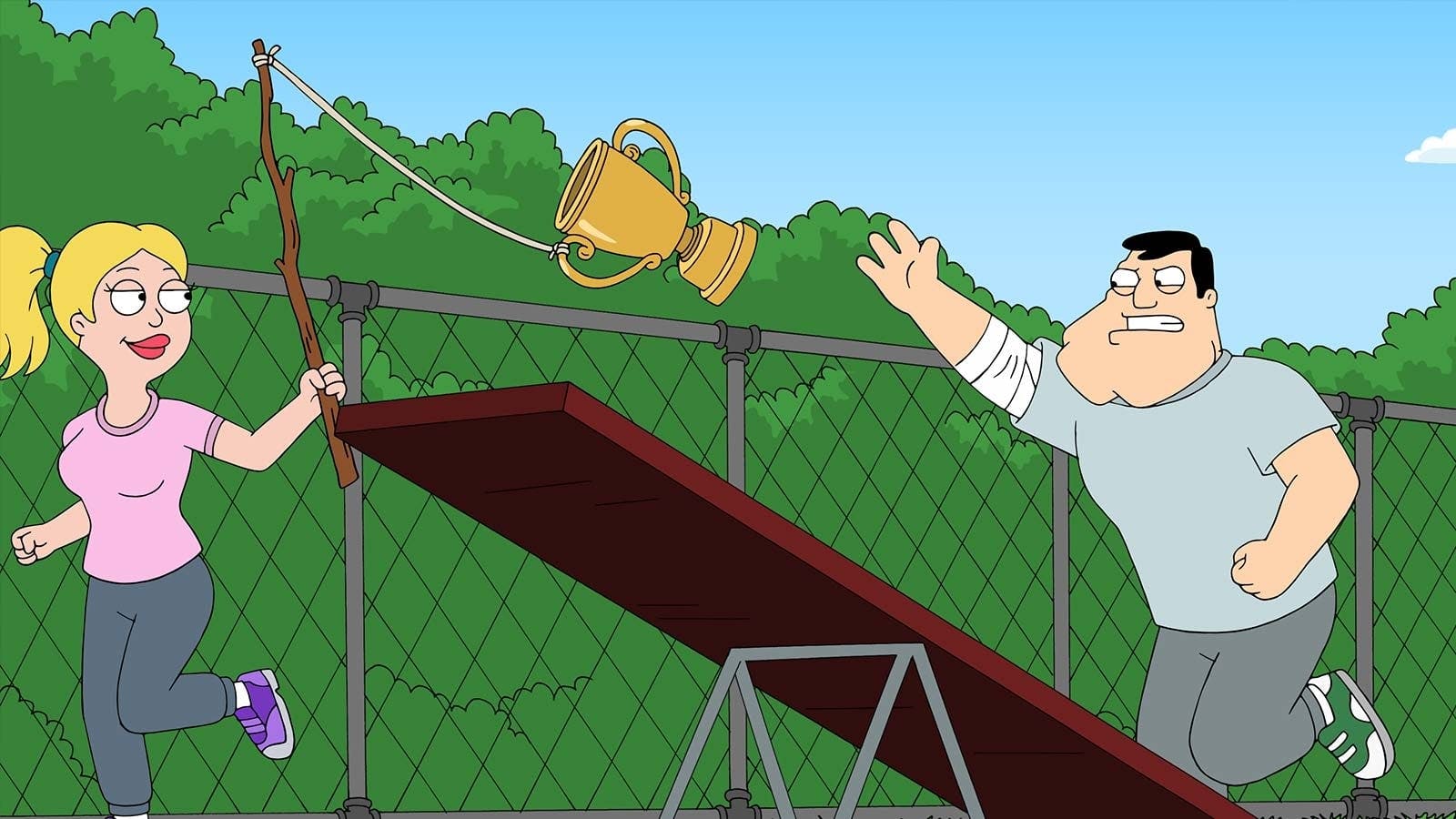 American Dad!