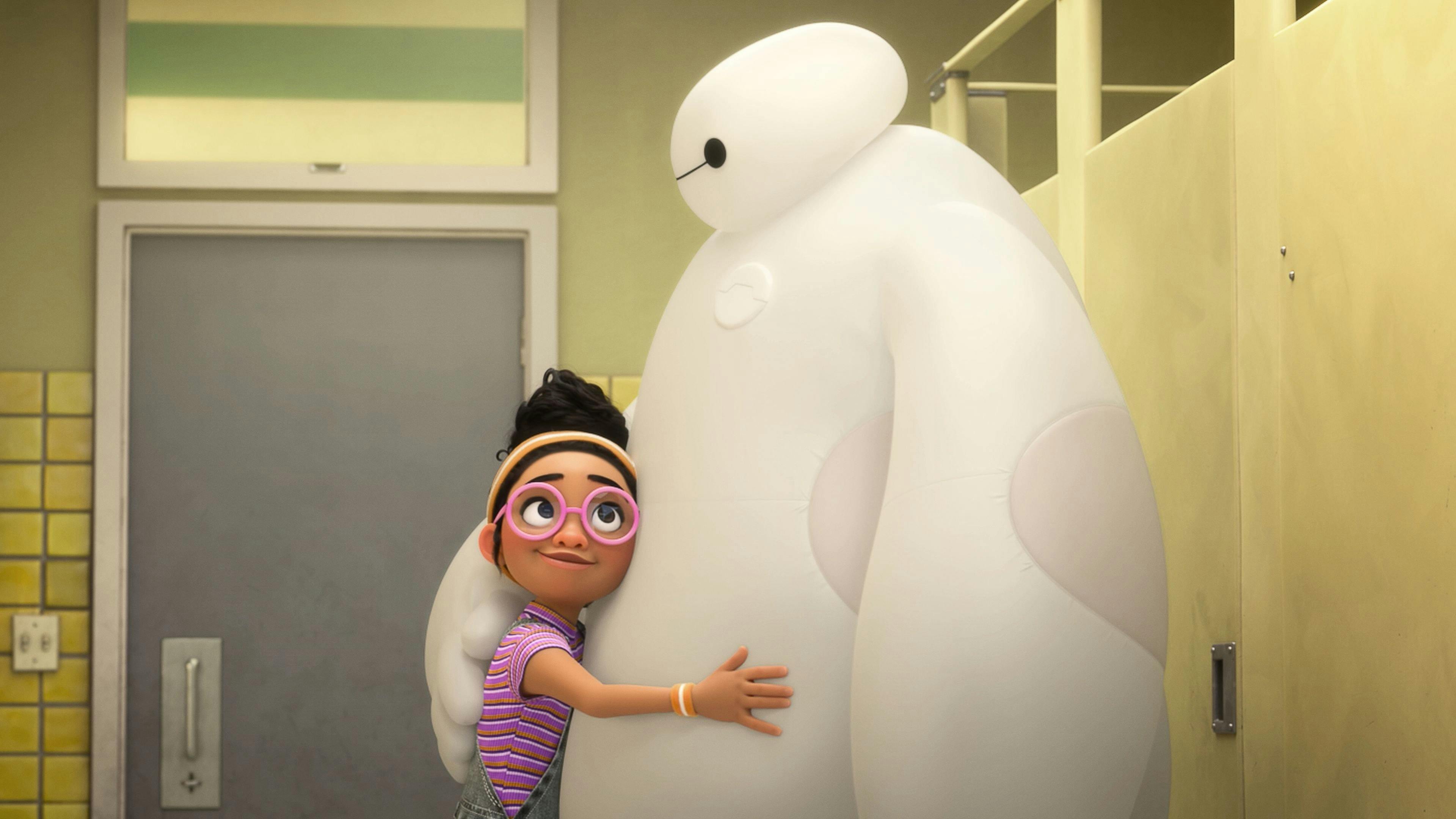 Baymax! - episódio 1x3