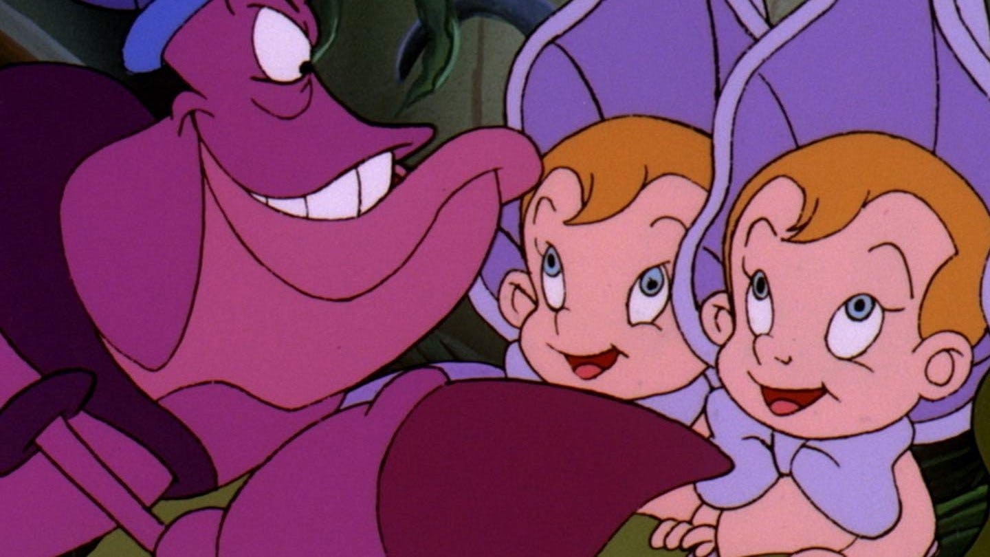 A Pequena Sereia - episódio 1x5