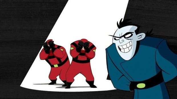 Kim Possible - episódio 1x16