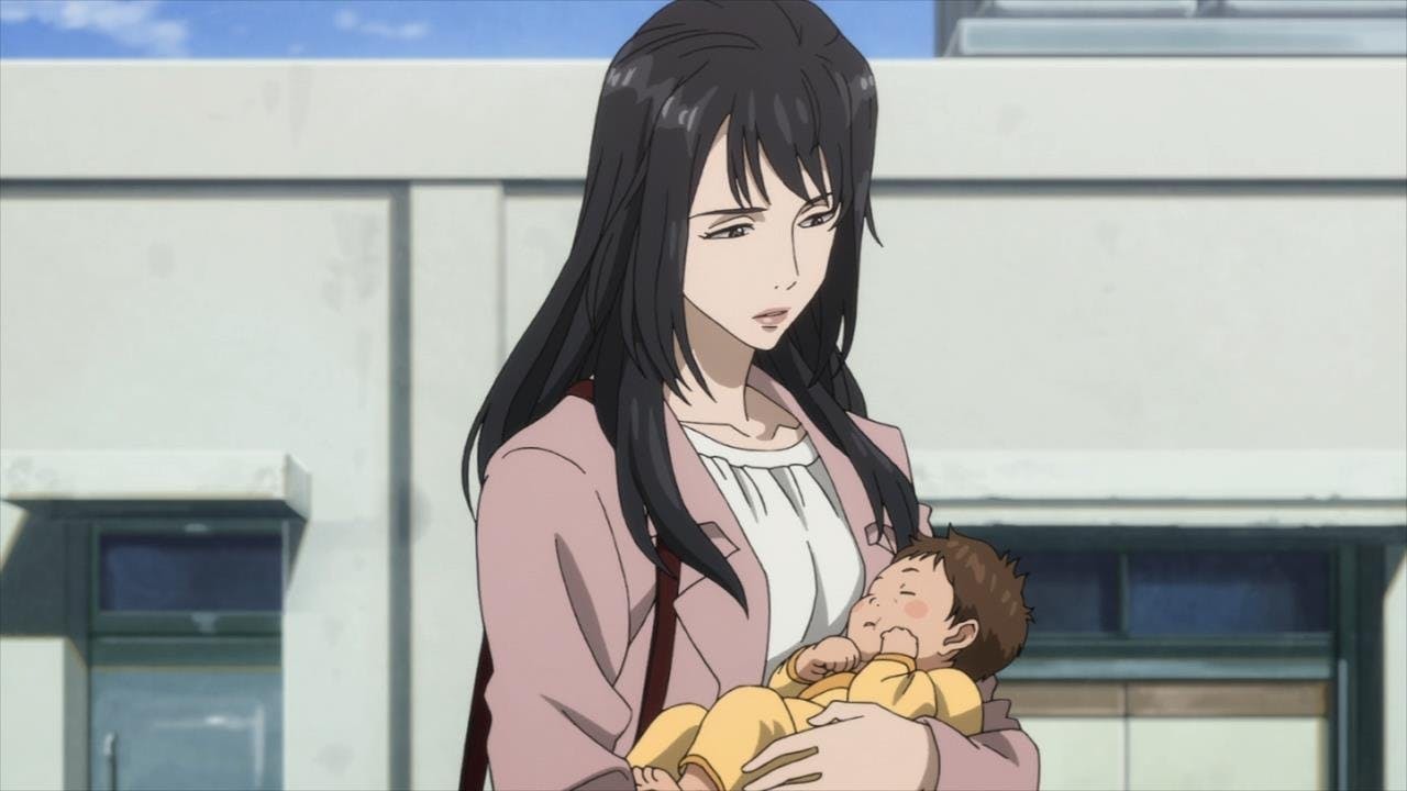 Parasyte -the maxim- - episódio 1x14