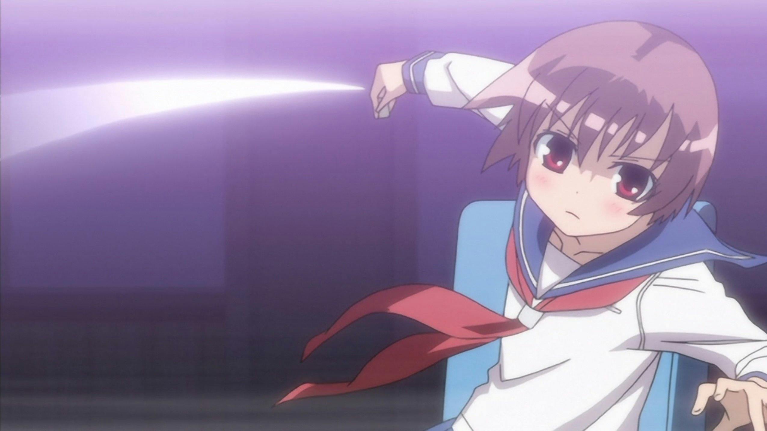 Saki - episódio 1x20