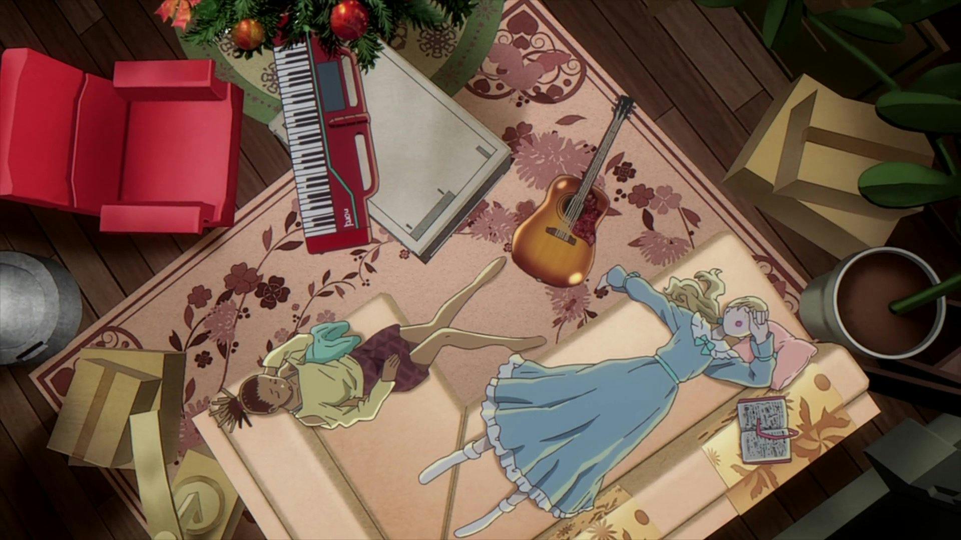 Carole e Tuesday - episódio 1x22