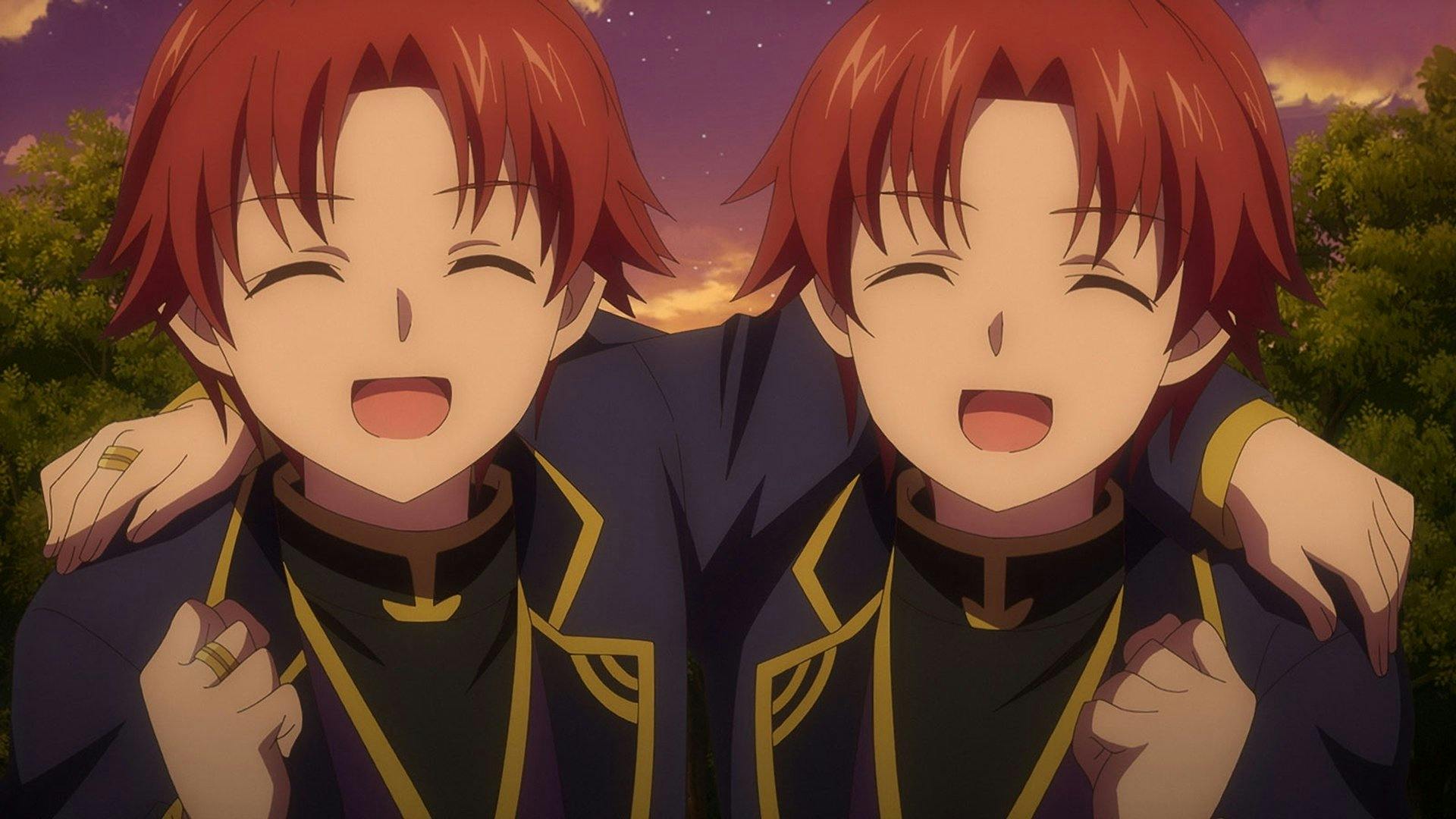 I'm a Noble on the Brink of Ruin, So I Might as Well Try Mastering Magic - episódio 1x8