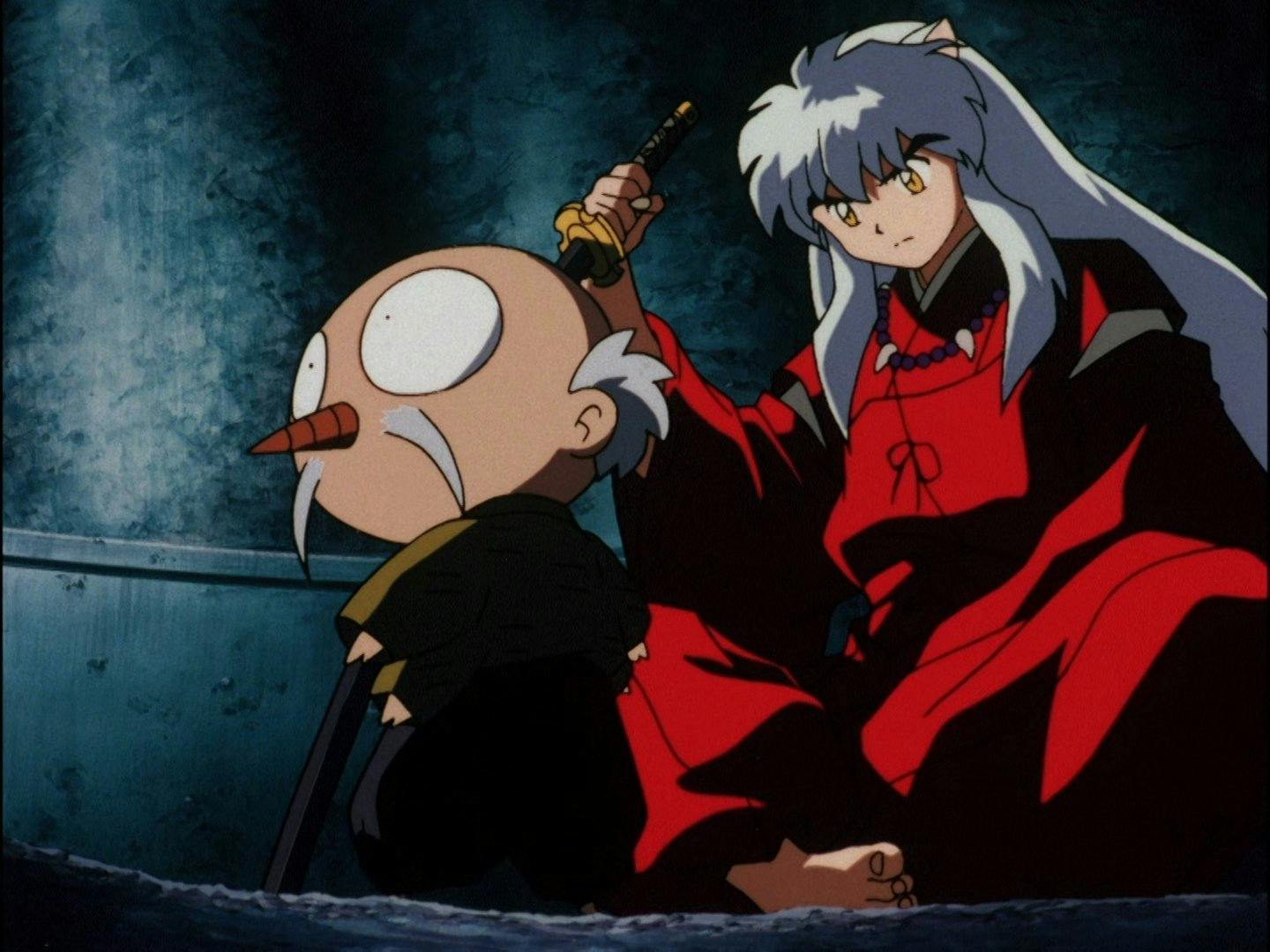 InuYasha - episódio 1x53