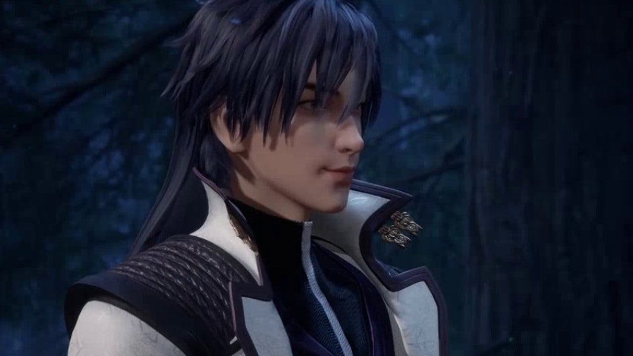 Spirit Sword Sovereign - episódio 1x185