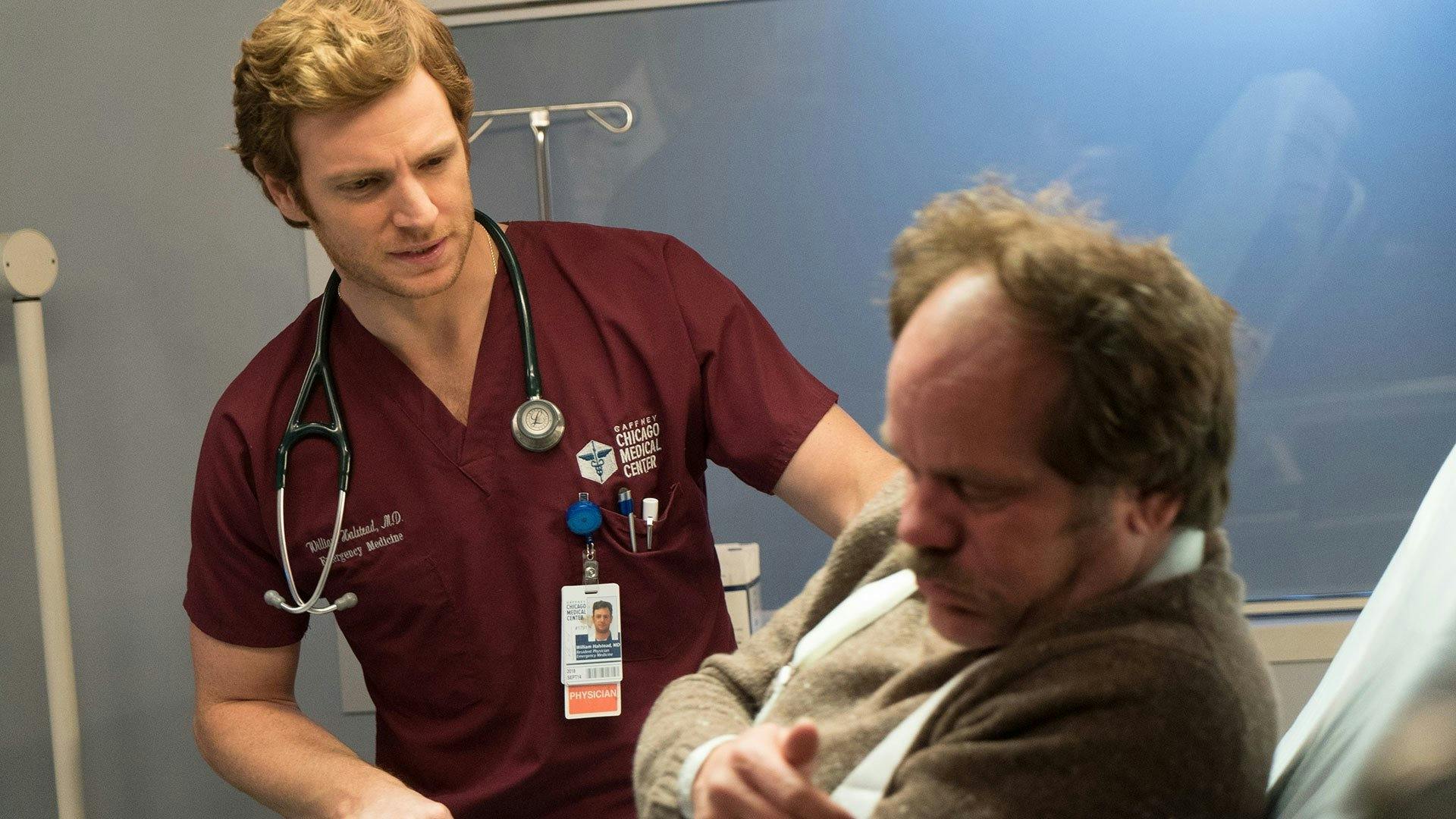 Chicago Med: Atendimento de Emergência - episódio 1x7