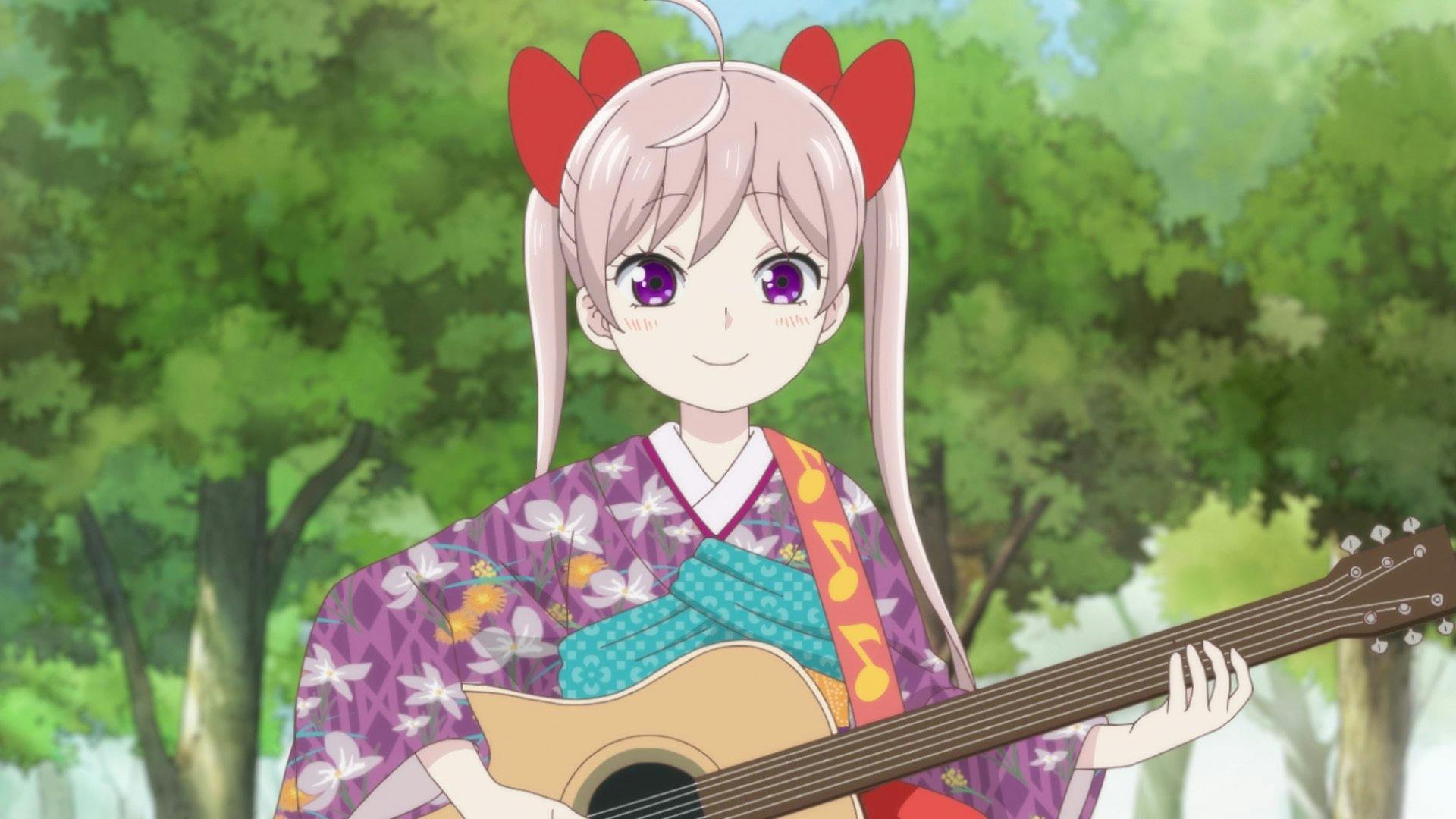 Taisho Otome Fairy Tale - episódio 1x9