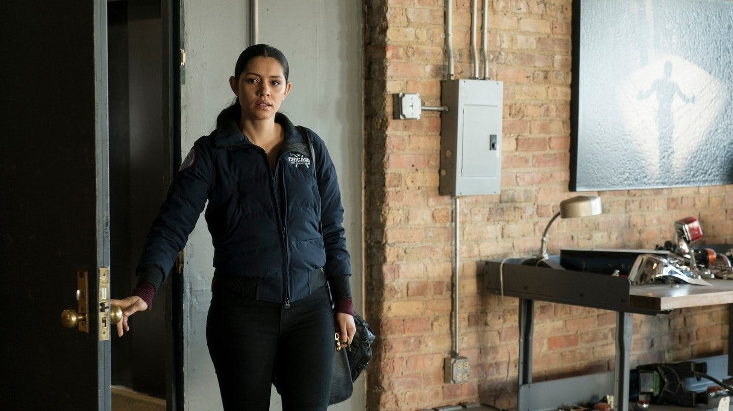 Chicago Fire: Heróis Contra o Fogo - episódio 6x23