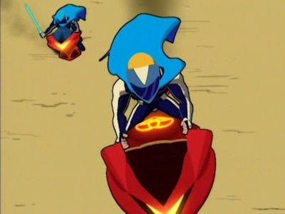 O Clube das Winx - episódio 1x17