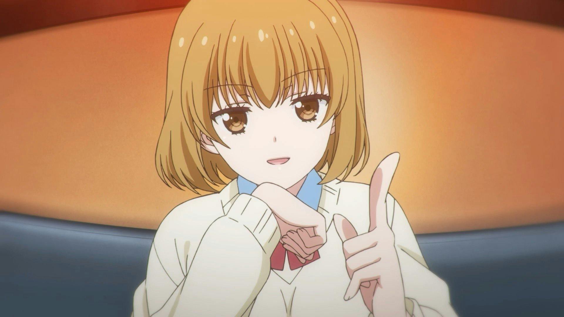 Ao-chan Can't Study! - episódio 1x4