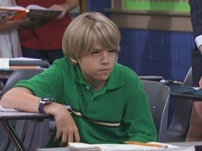 Zack & Cody: Gêmeos em Ação - episódio 1x18