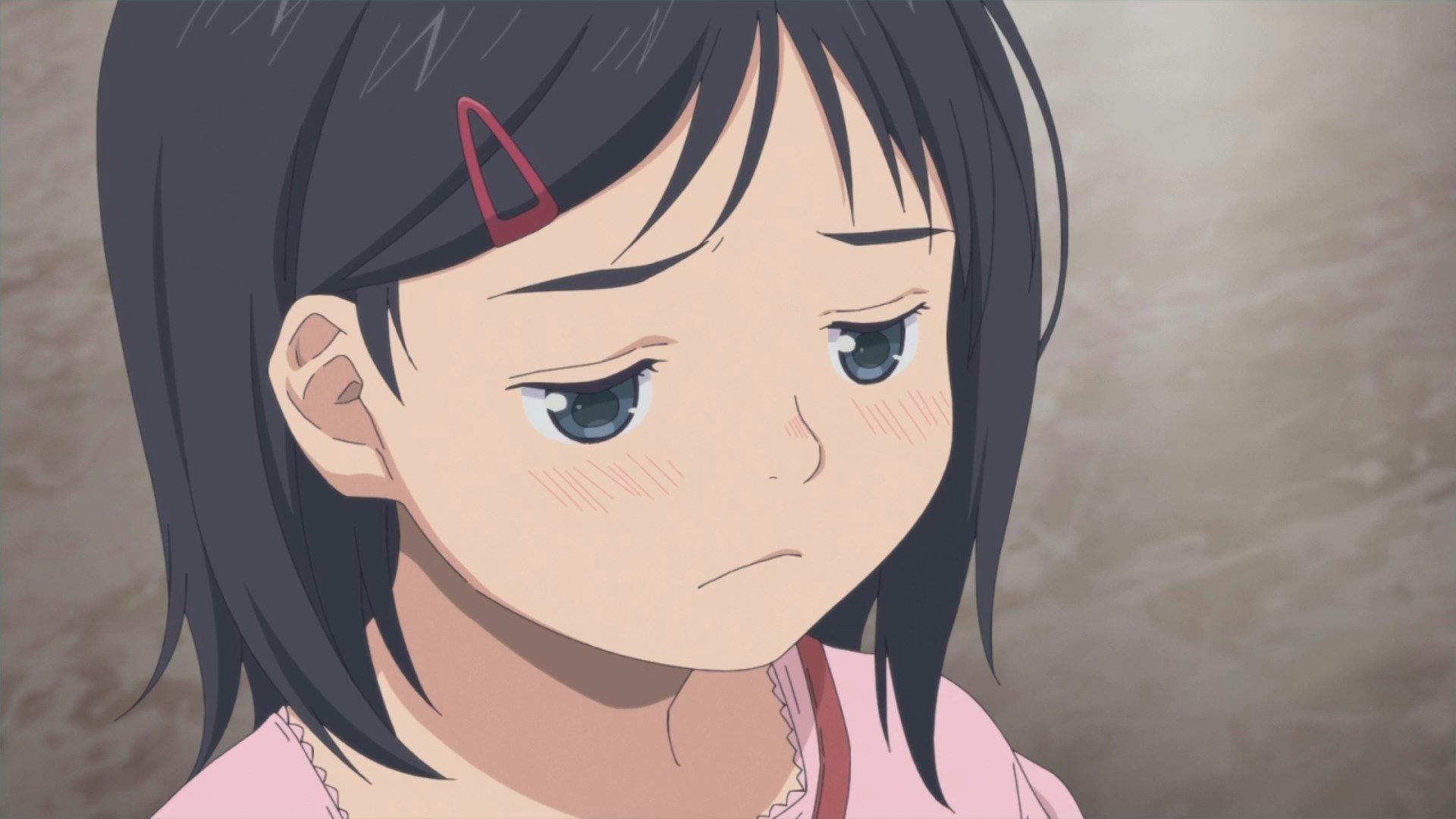 Ahiru no Sora - episódio 1x8