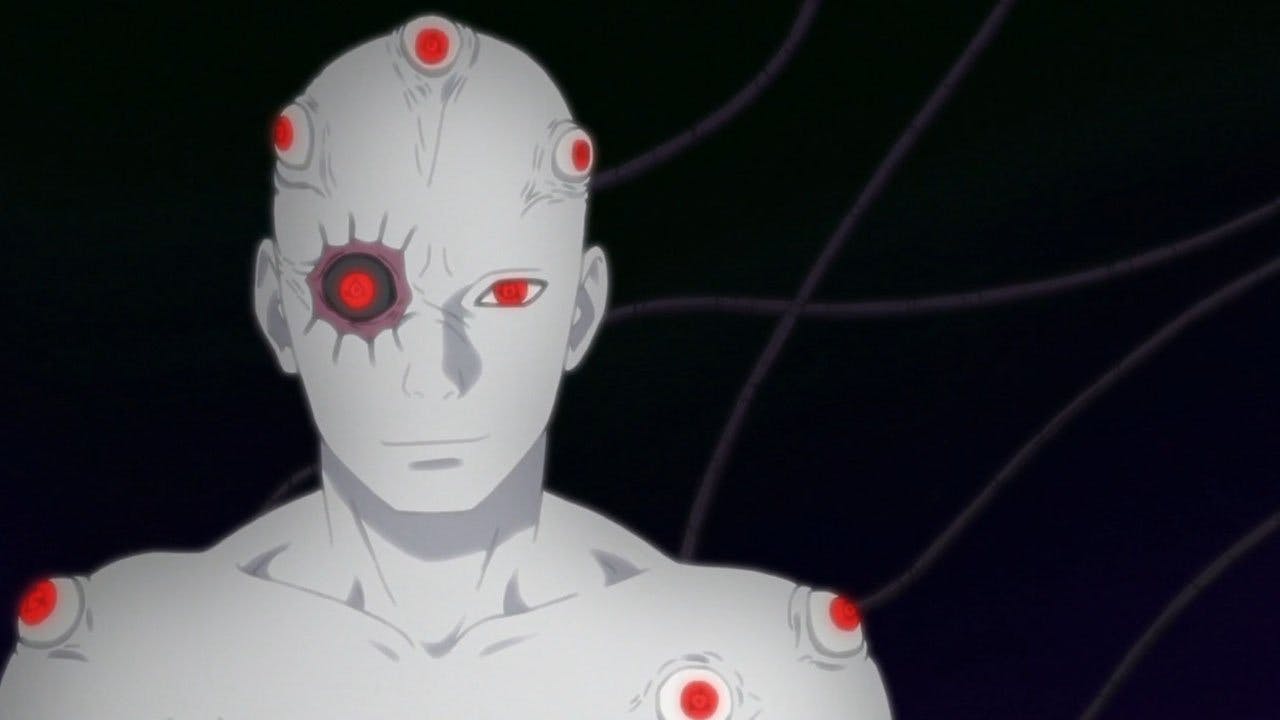 Boruto: Naruto Next Generations - episódio 1x22