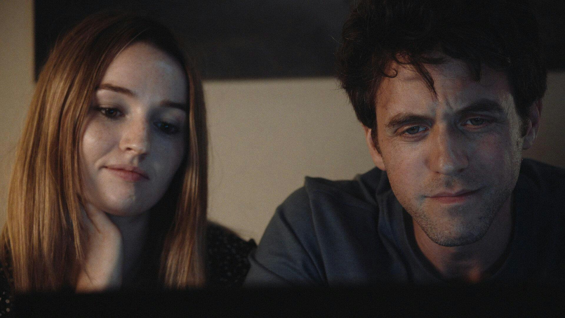 Vinagre de Maçã - episódio 1x2