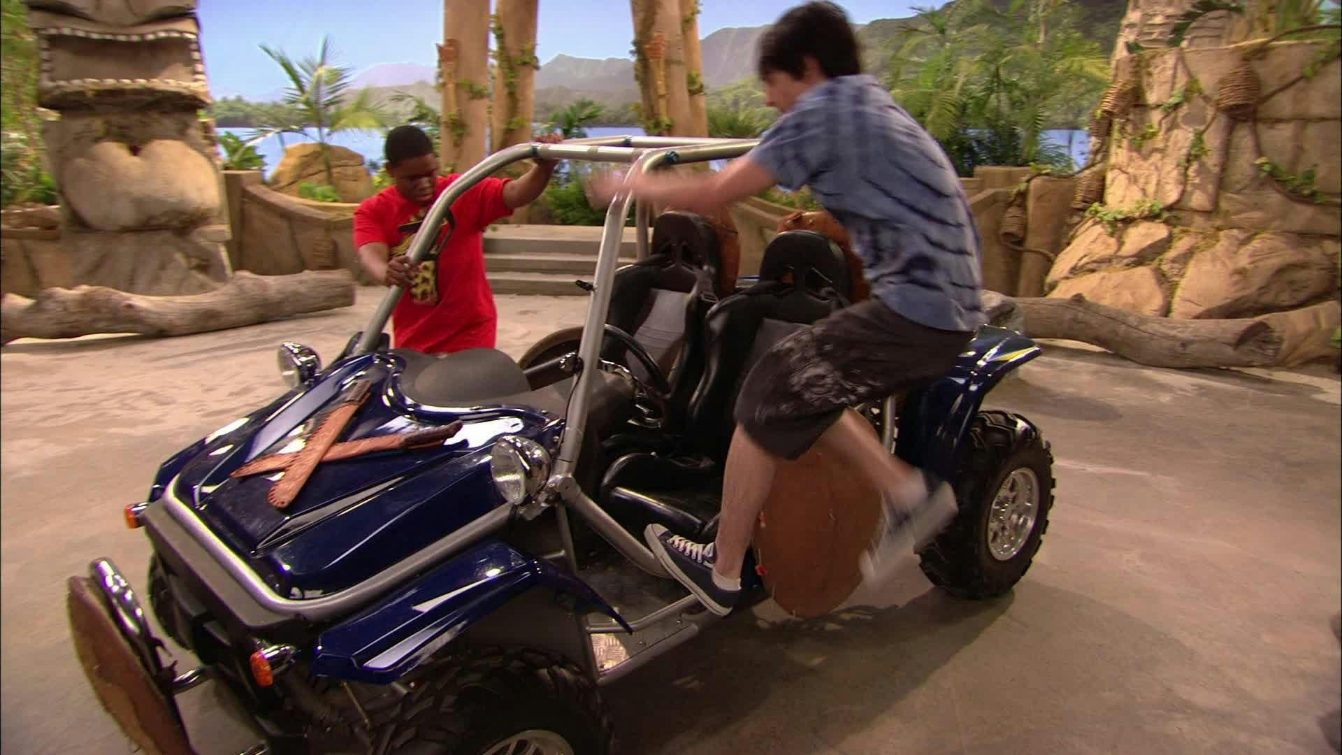 Par de Reis - episódio 1x4