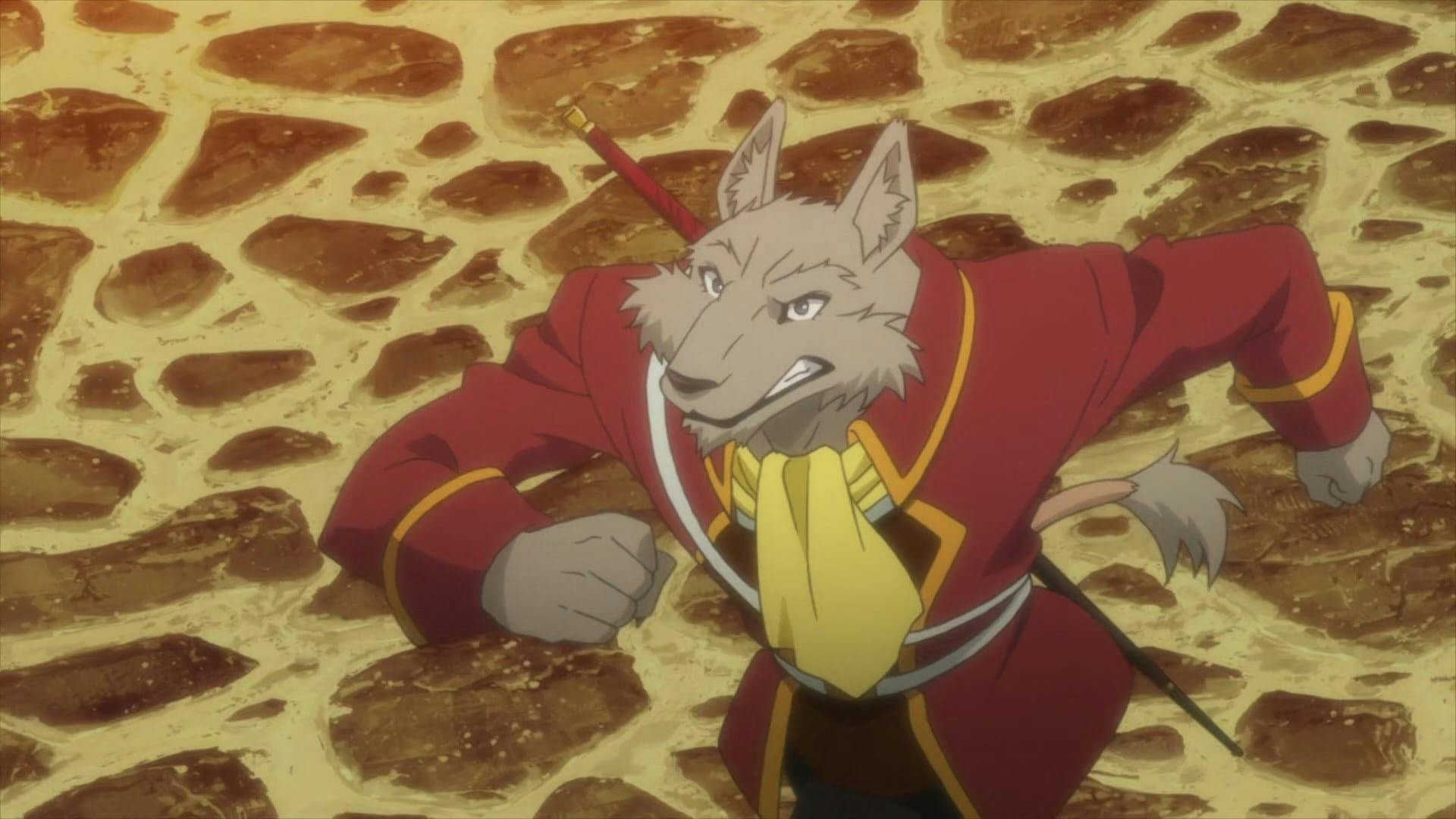 Zero kara Hajimeru Mahou no Sho - episódio 1x8