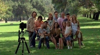 Irmãos e Irmãs - episódio 1x4