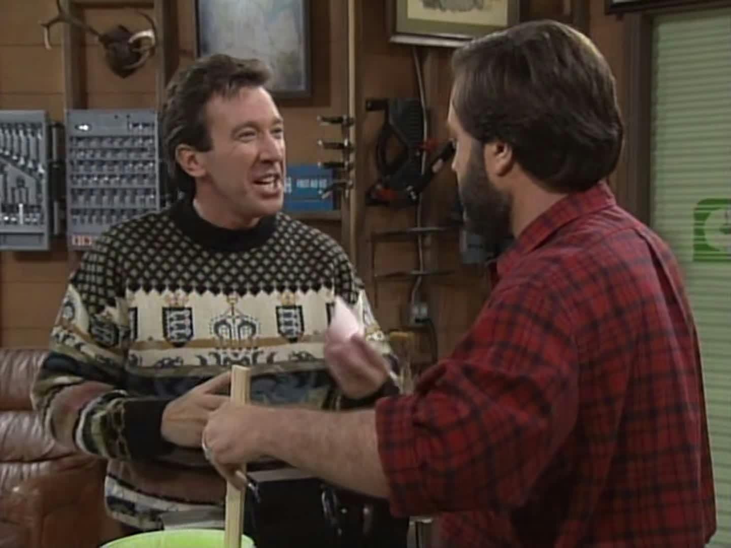 Família em Obras - episódio 1x19