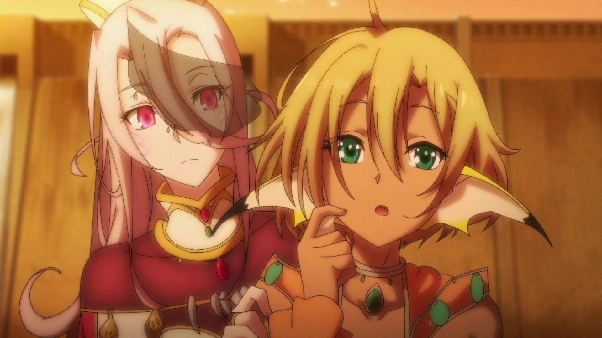 Monster Girl Doctor - episódio 1x2