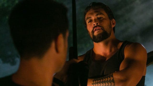 Estrada de Sangue - episódio 1x1