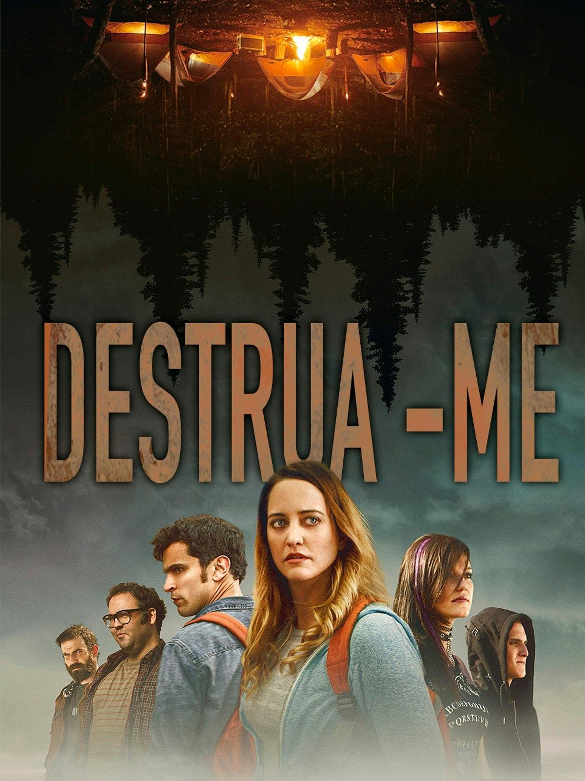Destrua-me