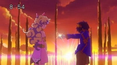 Gurren Lagann - episódio 1x11