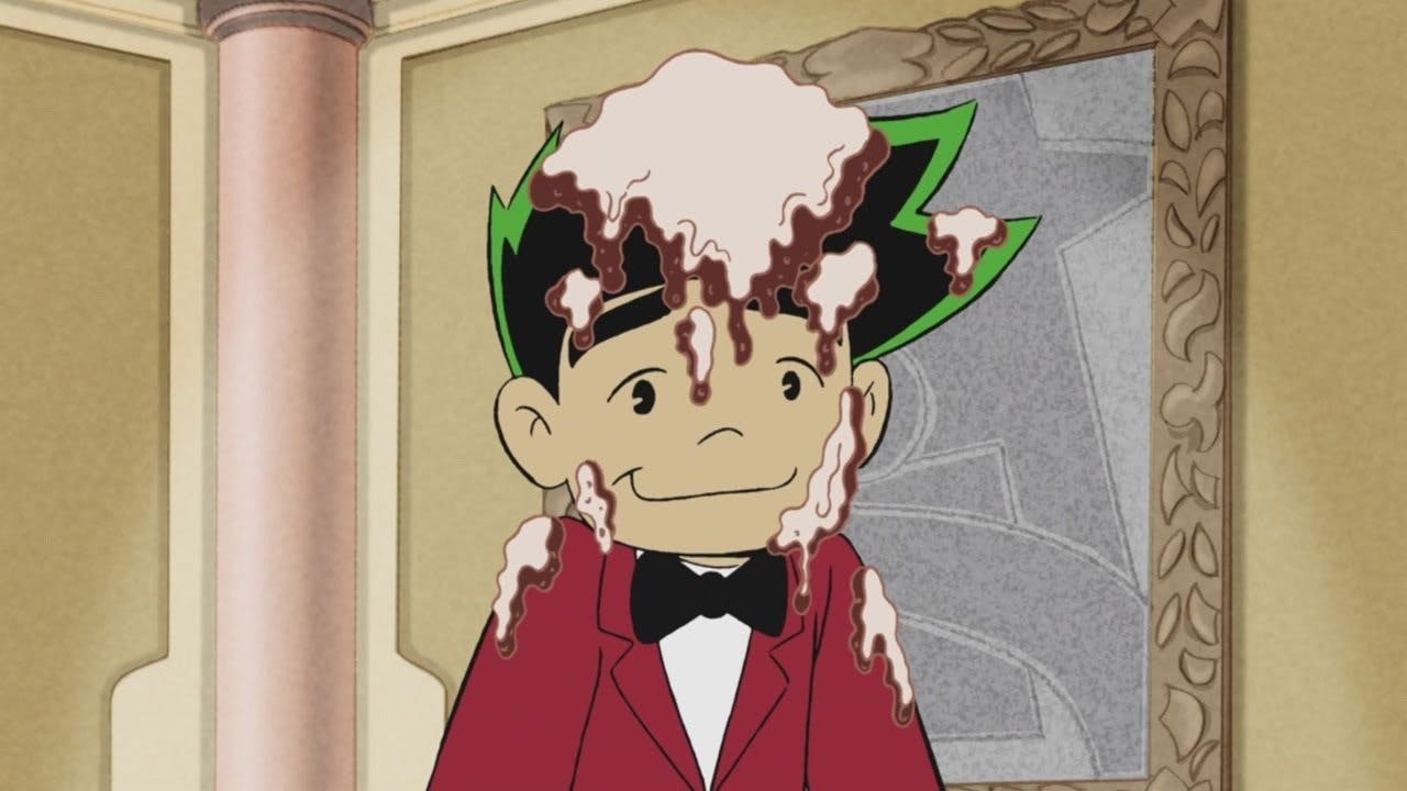 Jake Long: O Dragão Ocidental - episódio 1x17