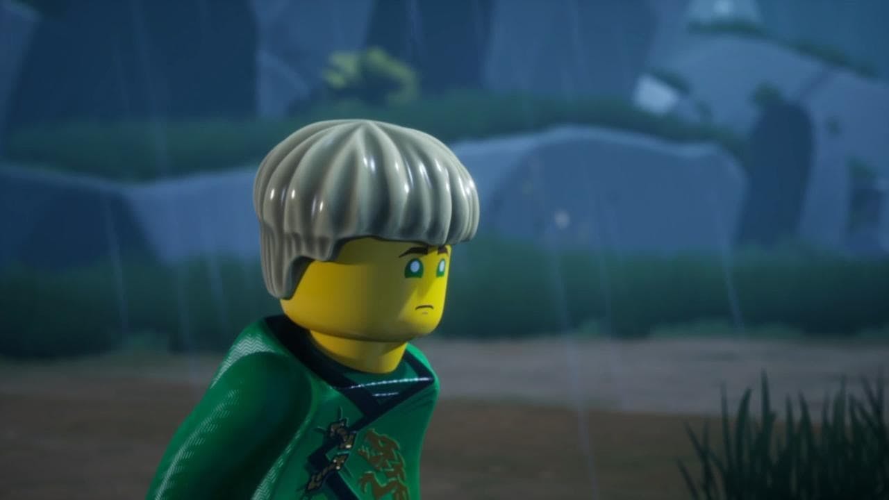 Ninjago: Ascensão dos Dragões - episódio 1x9