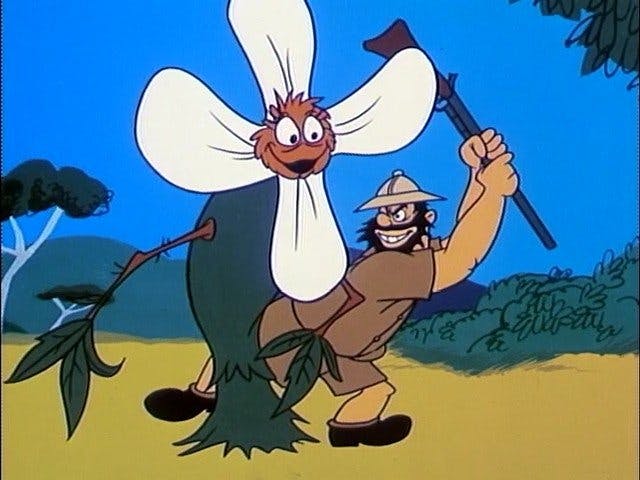 O Marinheiro Popeye - episódio 1x125