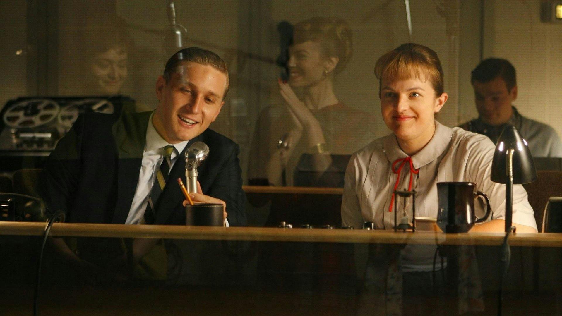 Mad Men: Inventando Verdades - episódio 1x13