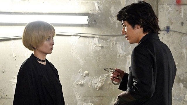 Invisível - episódio 1x9