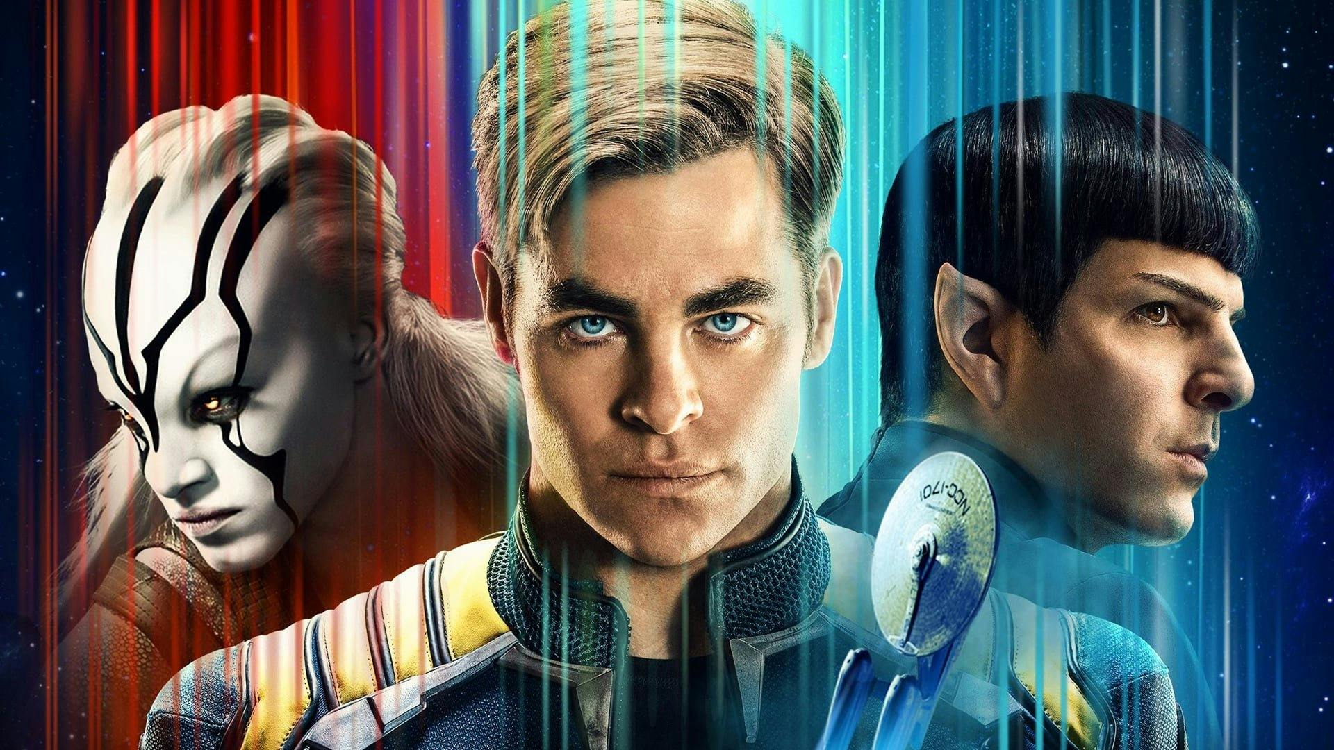 Star Trek: Sem Fronteiras backdrop
