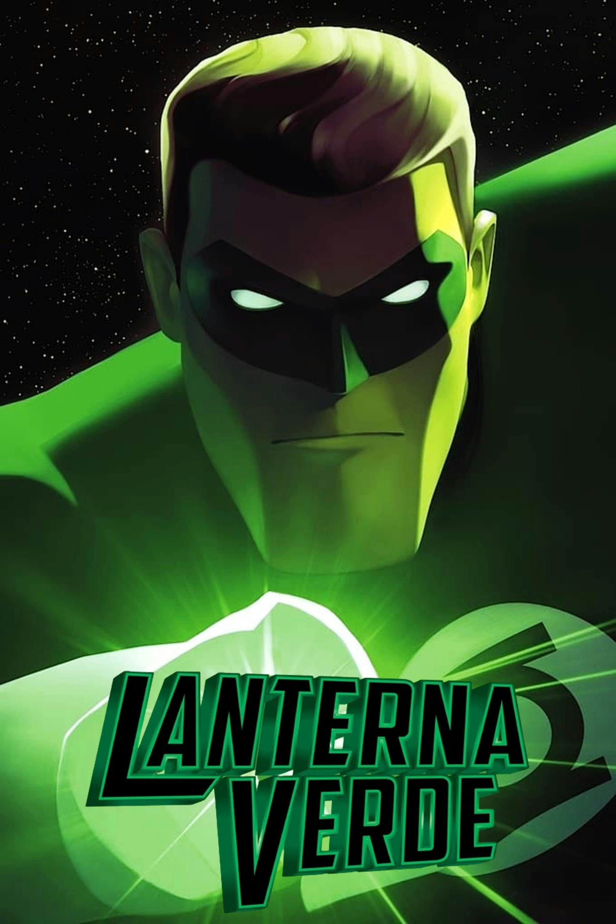 Lanterna Verde: A Série Animada