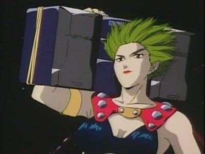 Macross 7 - episódio 1x13